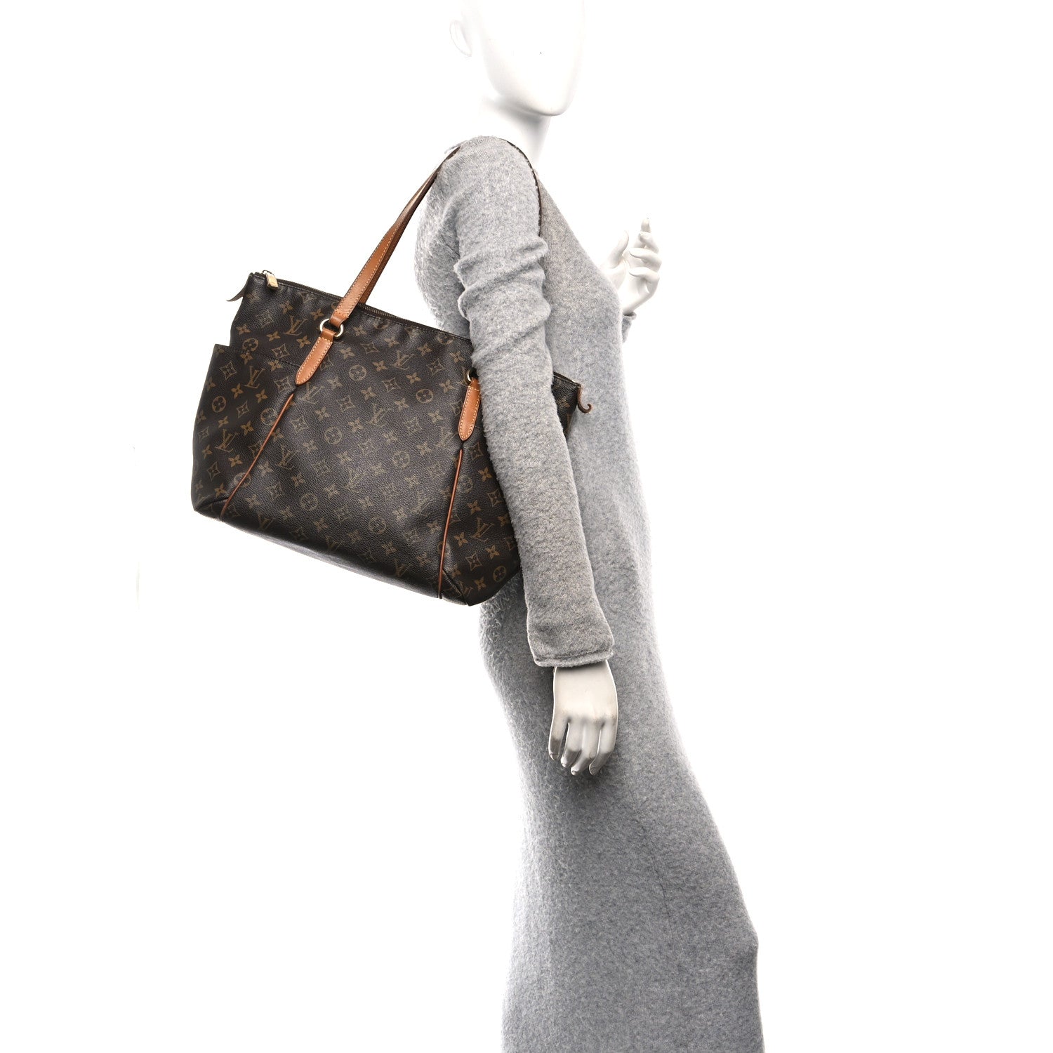 Louis Vuitton Monogram Totally MM