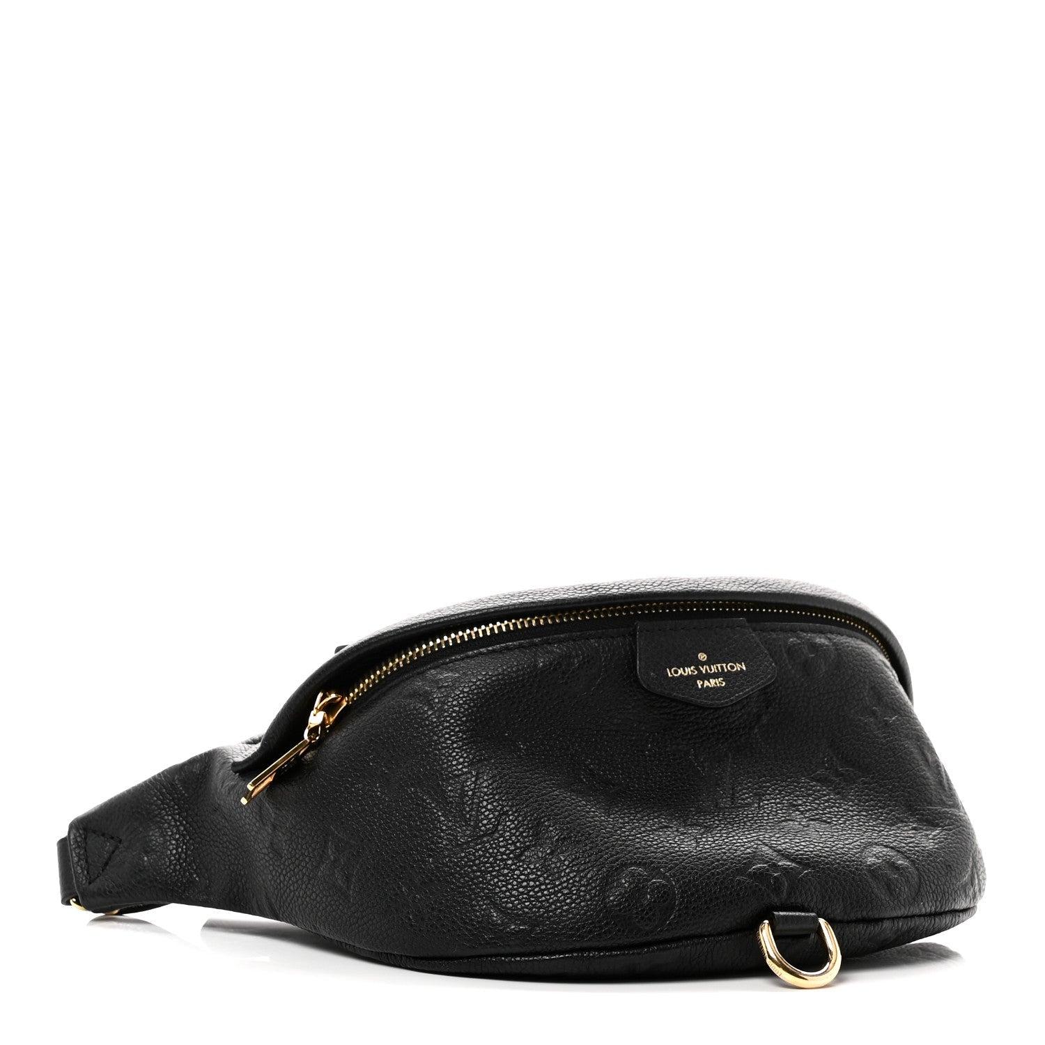 Louis Vuitton Empreinte BumBag Black