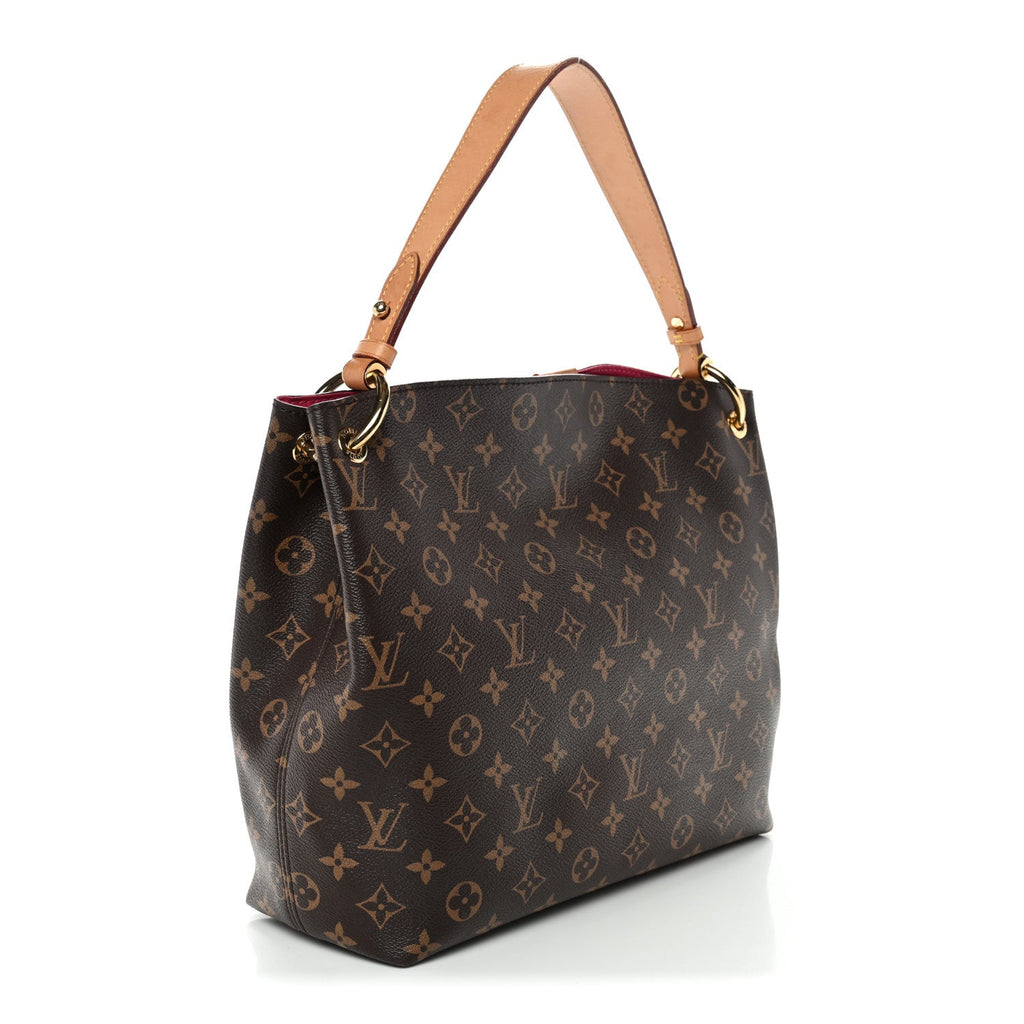 Louis Vuitton Monogram Graceful PM