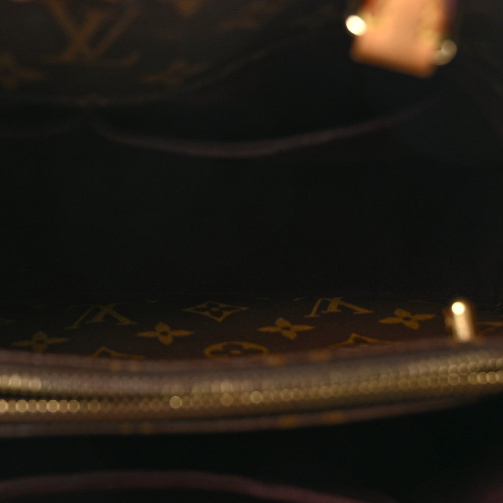 Louis Vuitton Monogram Montaigne MM