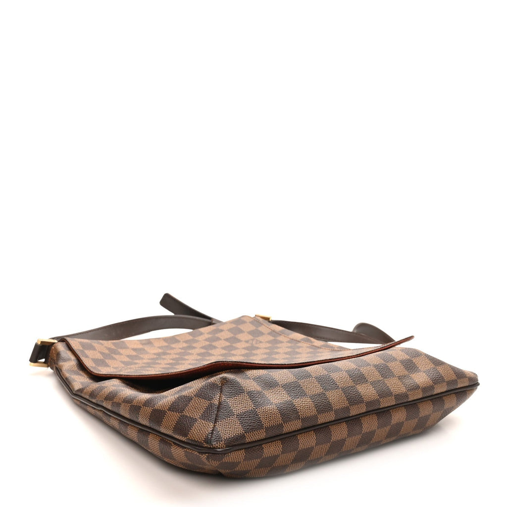 Louis Vuitton Damier Ebene Musette GM