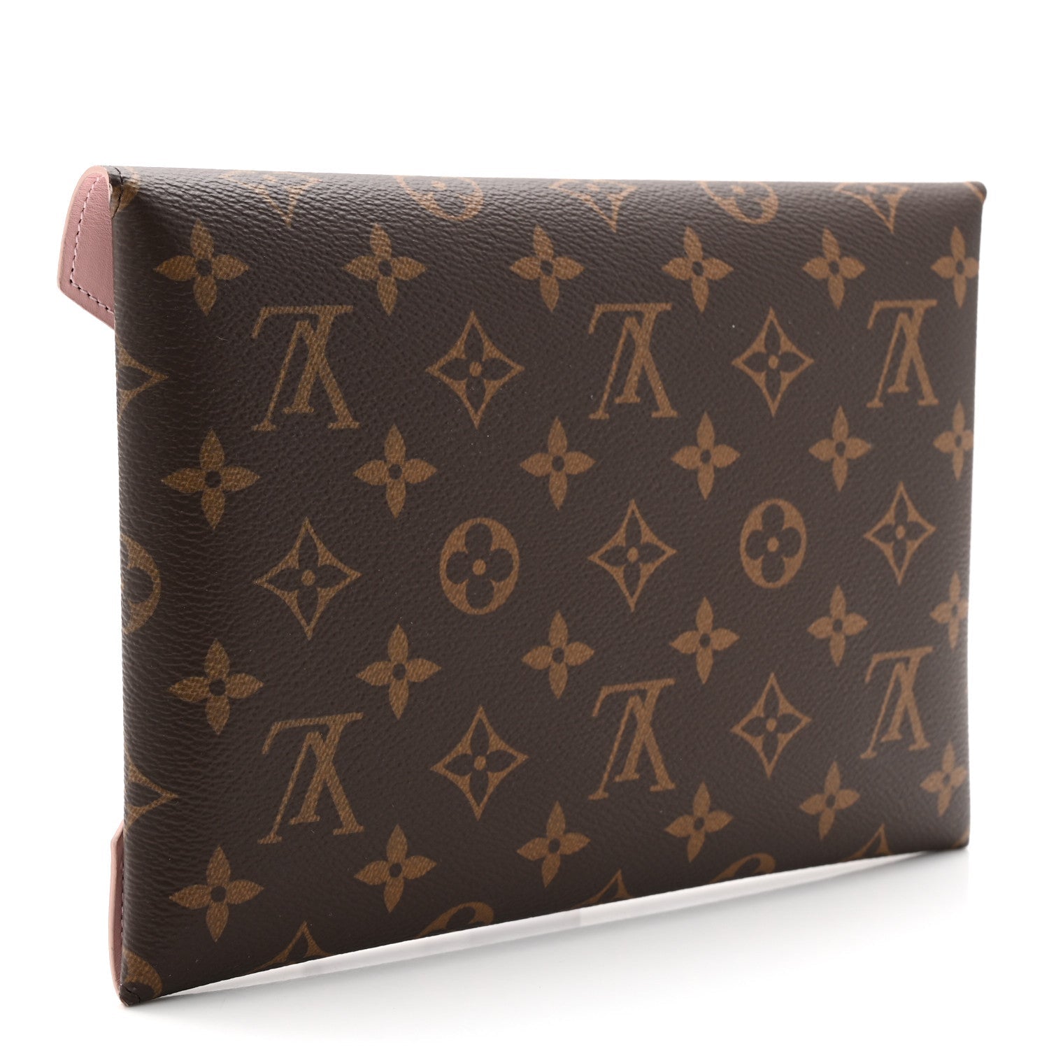 Louis Vuitton Monogram Large Kirigami Pochette Insert Rose Ballerine