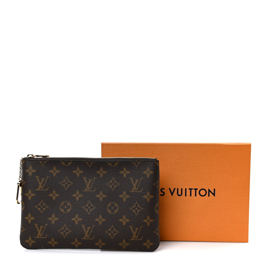 Louis Vuitton Monogram Key Pouch M