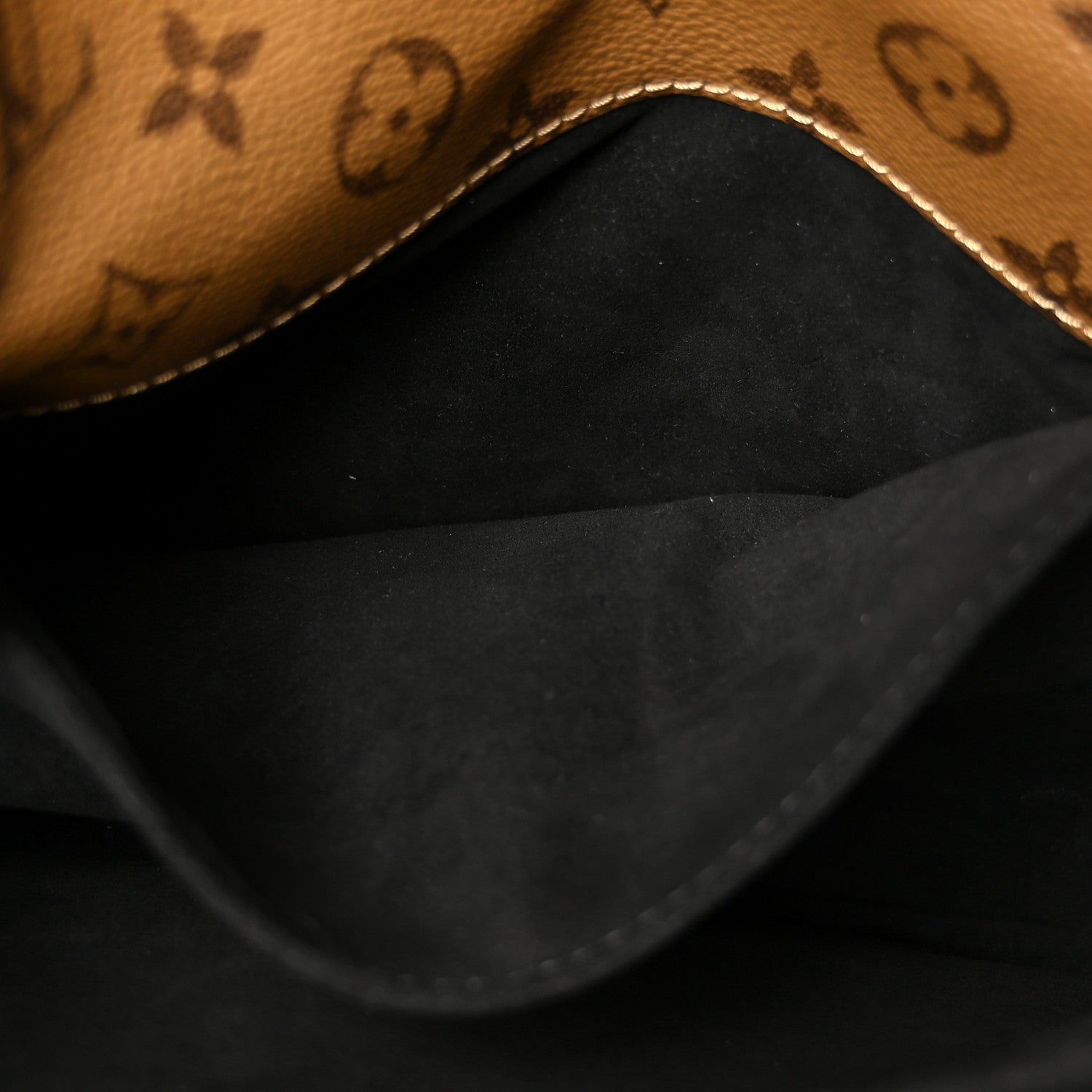 Louis Vuitton Reverse Monogram Pochette Metis