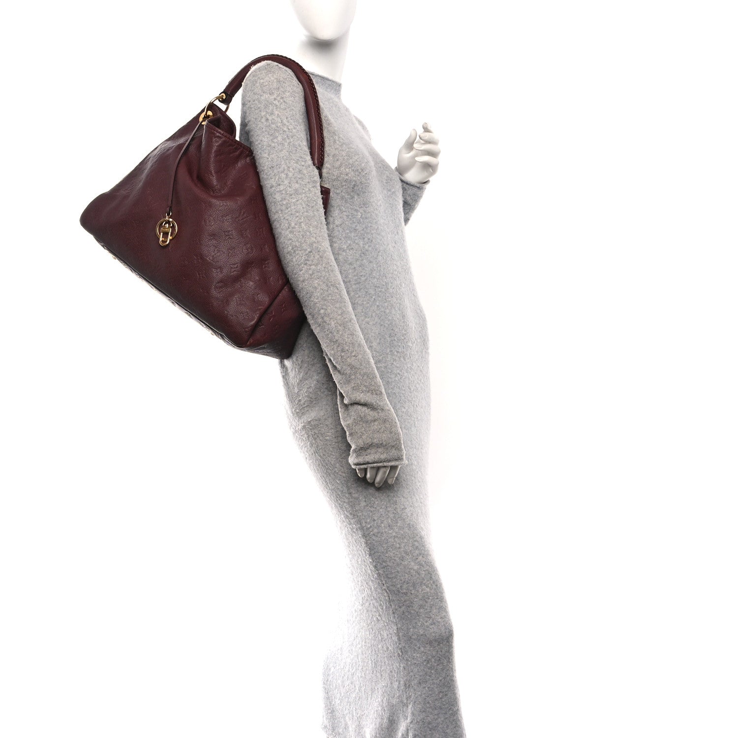 Louis Vuitton Empreinte Artsy MM Flamme