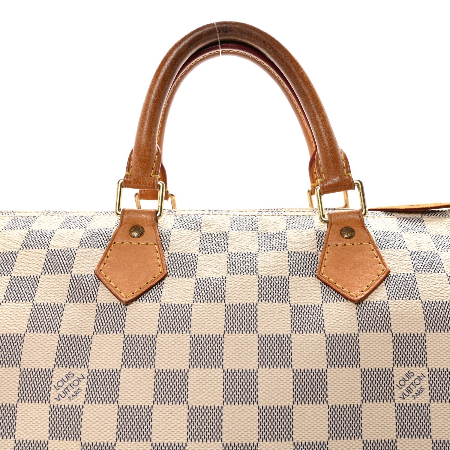 Louis Vuitton Damier Azur Speedy 35