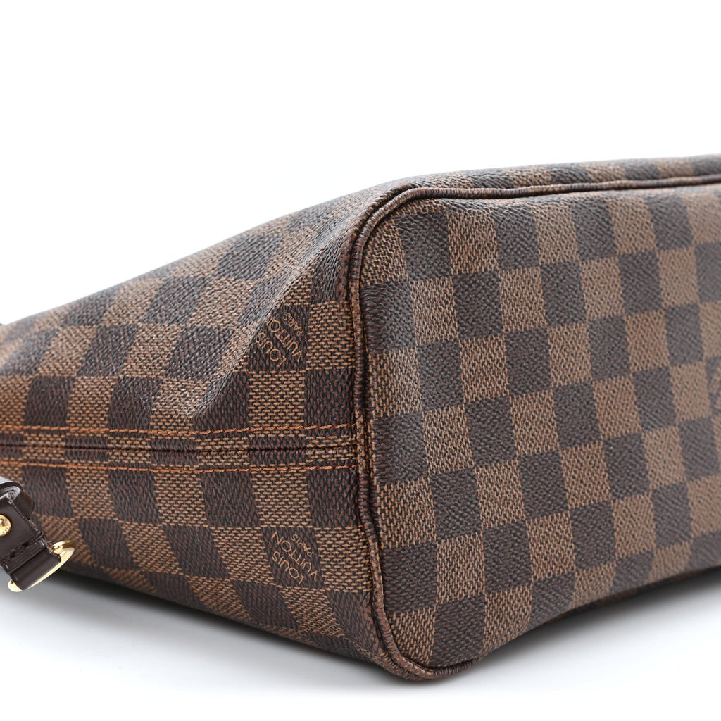 Louis Vuitton Damier Ebene Neverfull PM