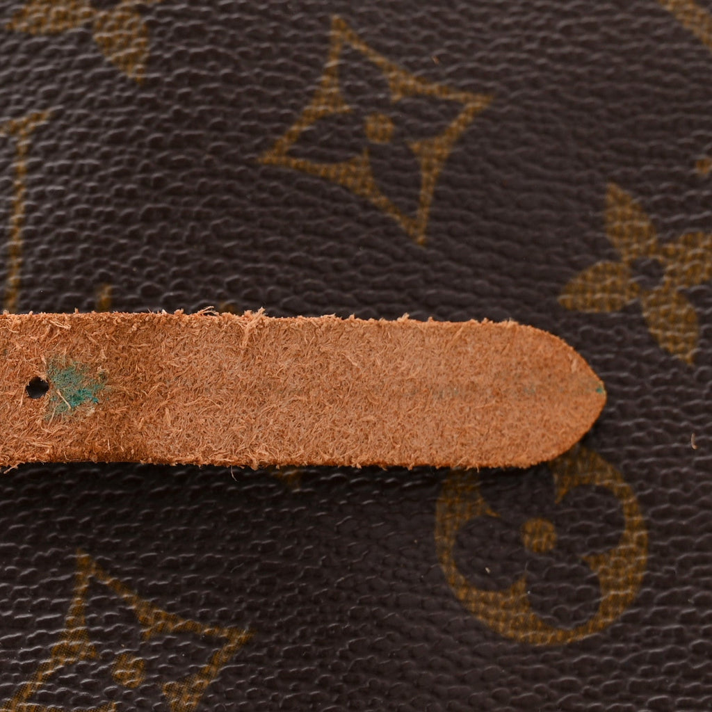 Louis Vuitton Monogram Keepall Bandouliere 50