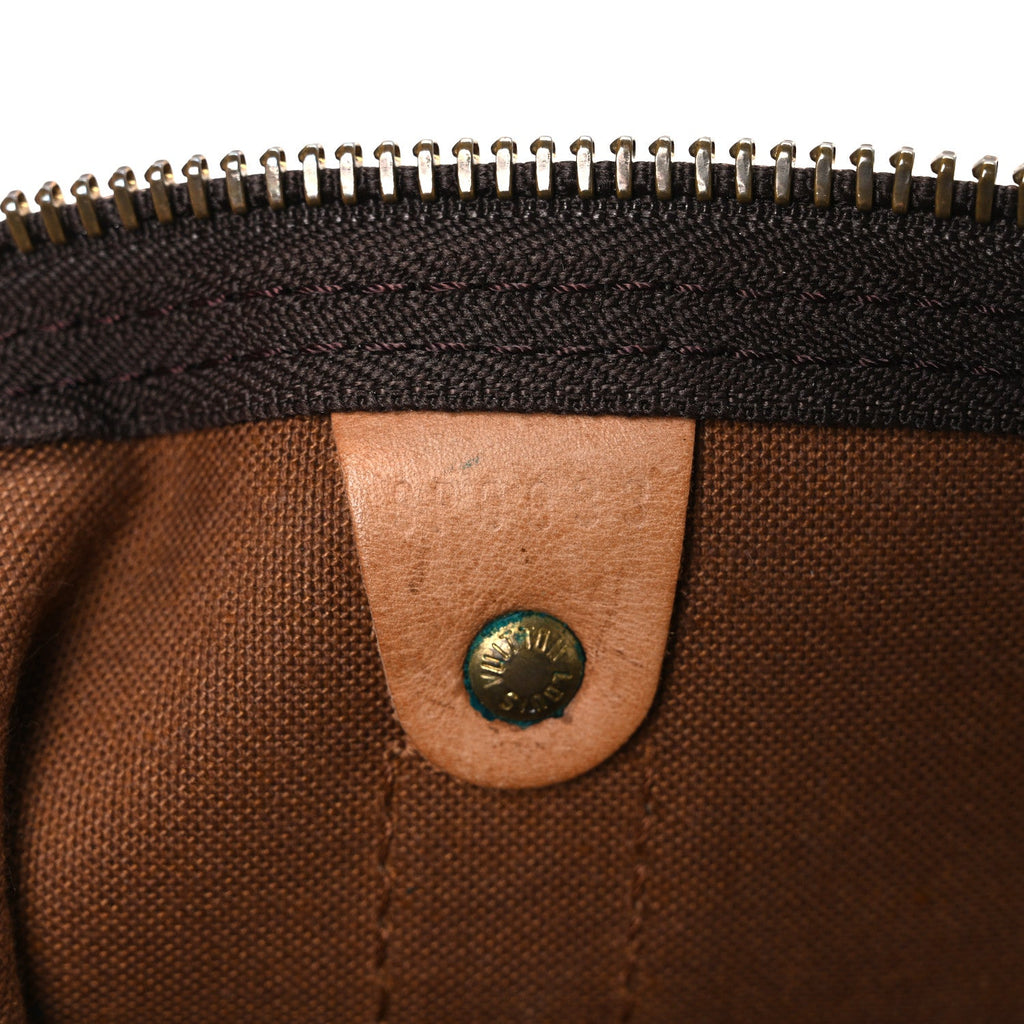 Louis Vuitton Monogram Keepall 50
