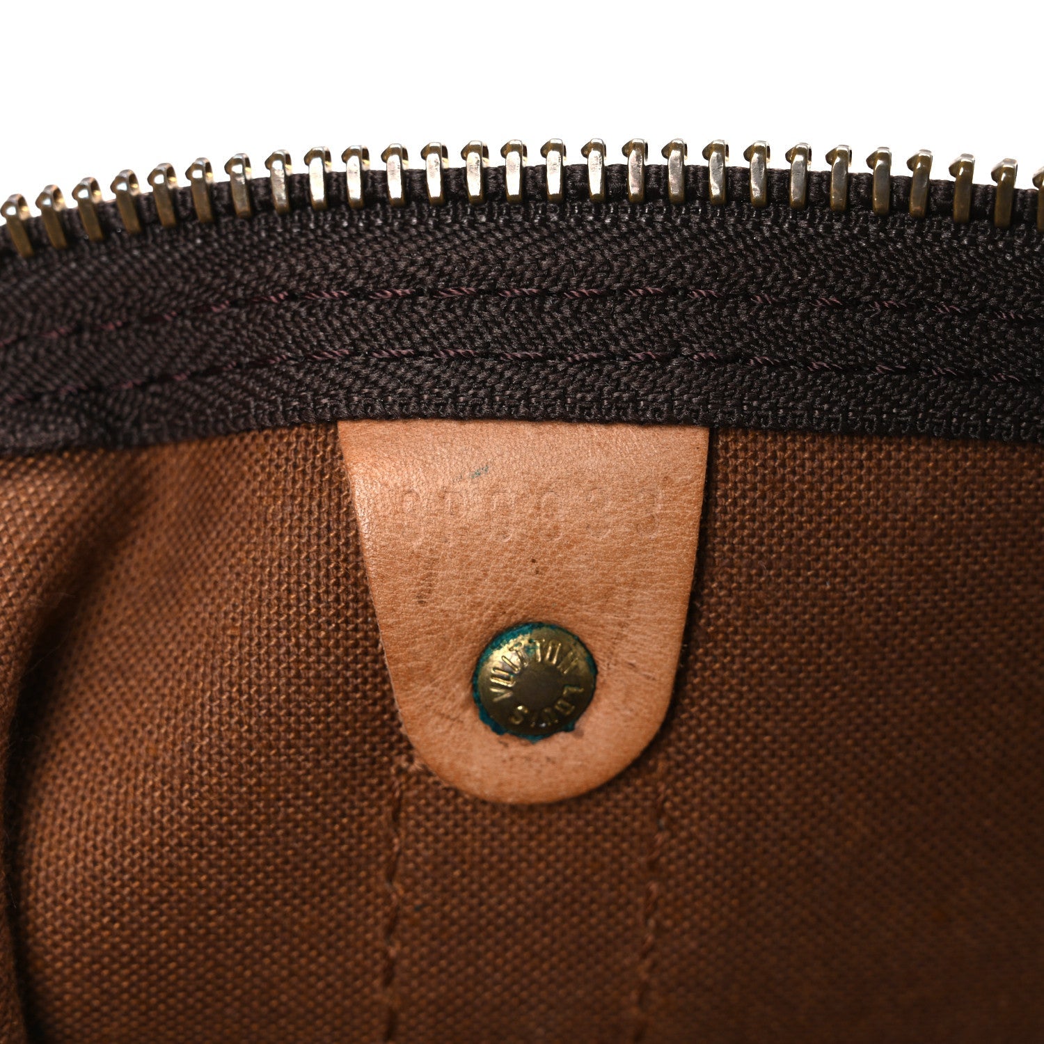Louis Vuitton Monogram Keepall 50