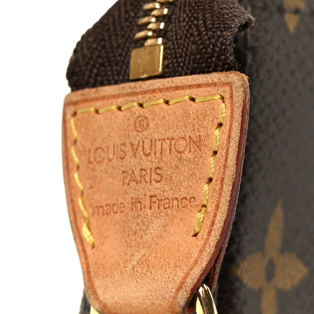 Louis Vuitton Monogram Mini Pochette Accessories