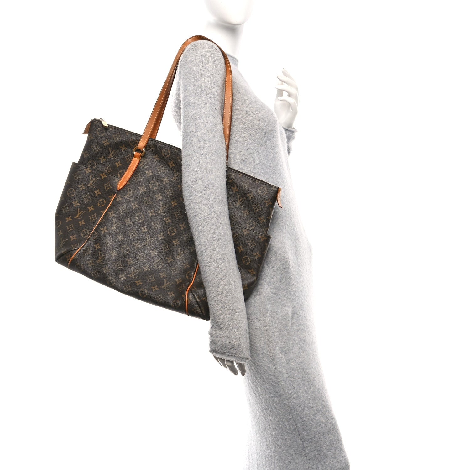 Louis Vuitton Monogram Totally GM