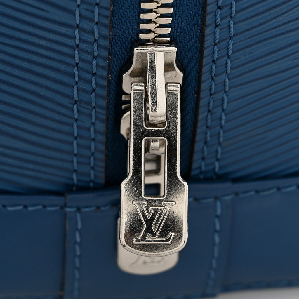 Louis Vuitton Epi Alma MM Toledo
