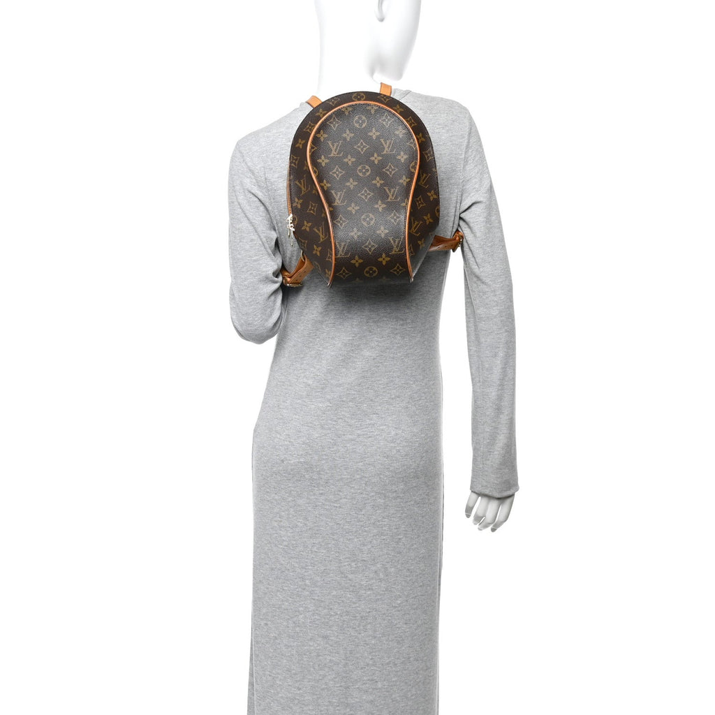 Louis Vuitton Monogram Ellipse Sac a Dos Backpack
