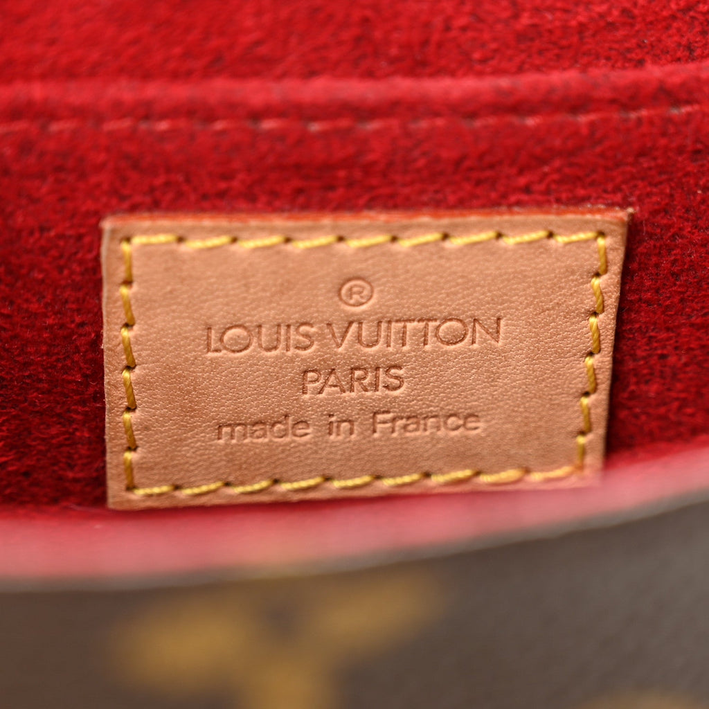 Louis Vuitton Monogram Tambourin