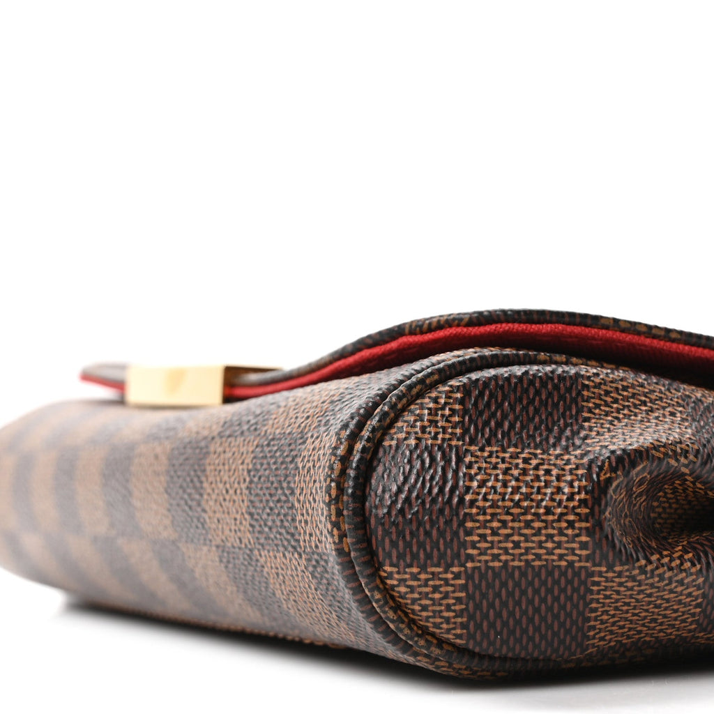 Louis Vuitton Damier Ebene Favorite PM