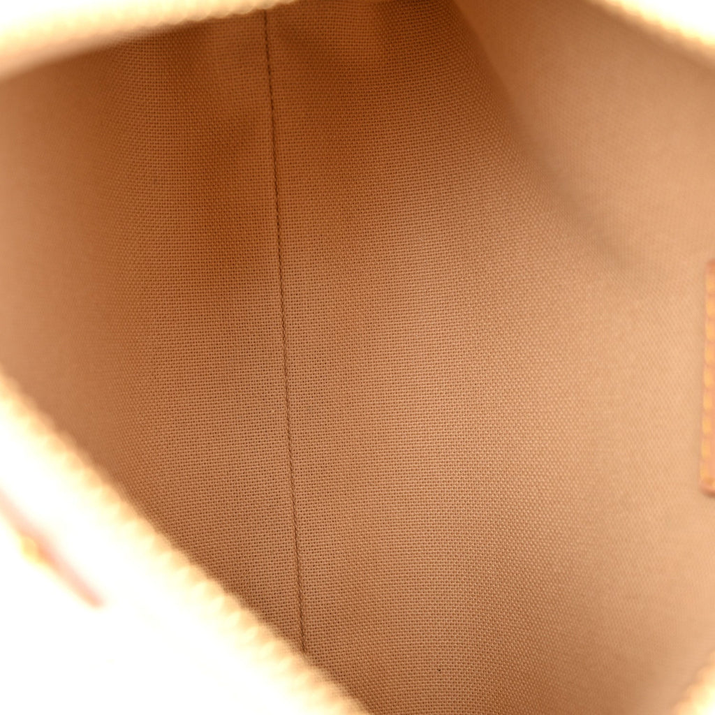 Louis Vuitton Monogram Hills Pochette Mini Mastic