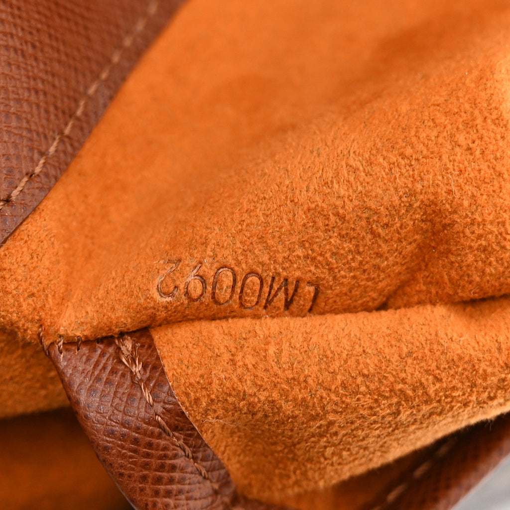 Louis Vuitton Monogram Musette Tango Long Strap