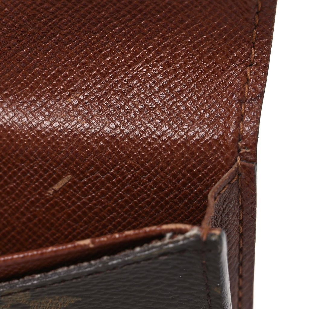 Louis Vuitton Monogram Envelope Business Card Holder