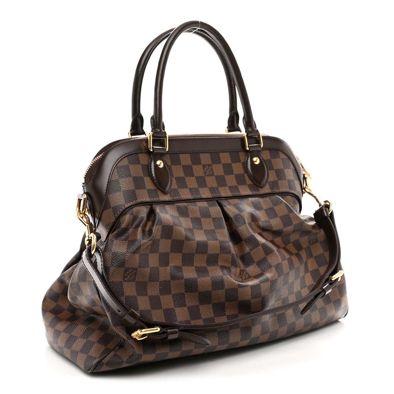 Louis Vuitton Damier Ebene Trevi GM