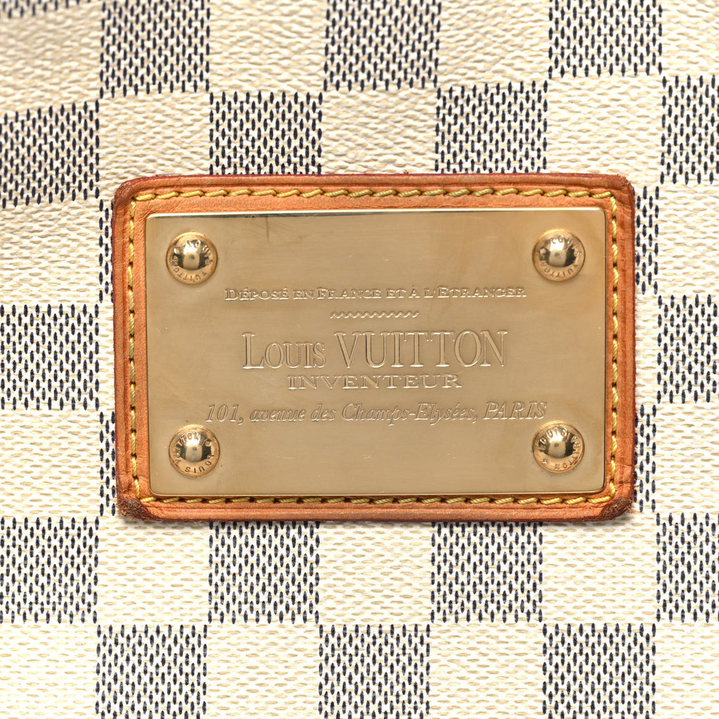 Louis Vuitton Damier Azur Galliera PM
