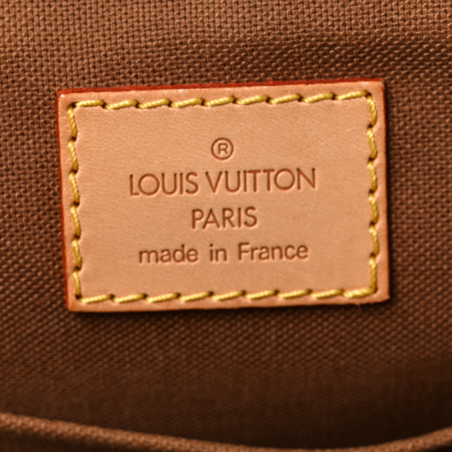 Louis Vuitton Monogram Popincourt Haut