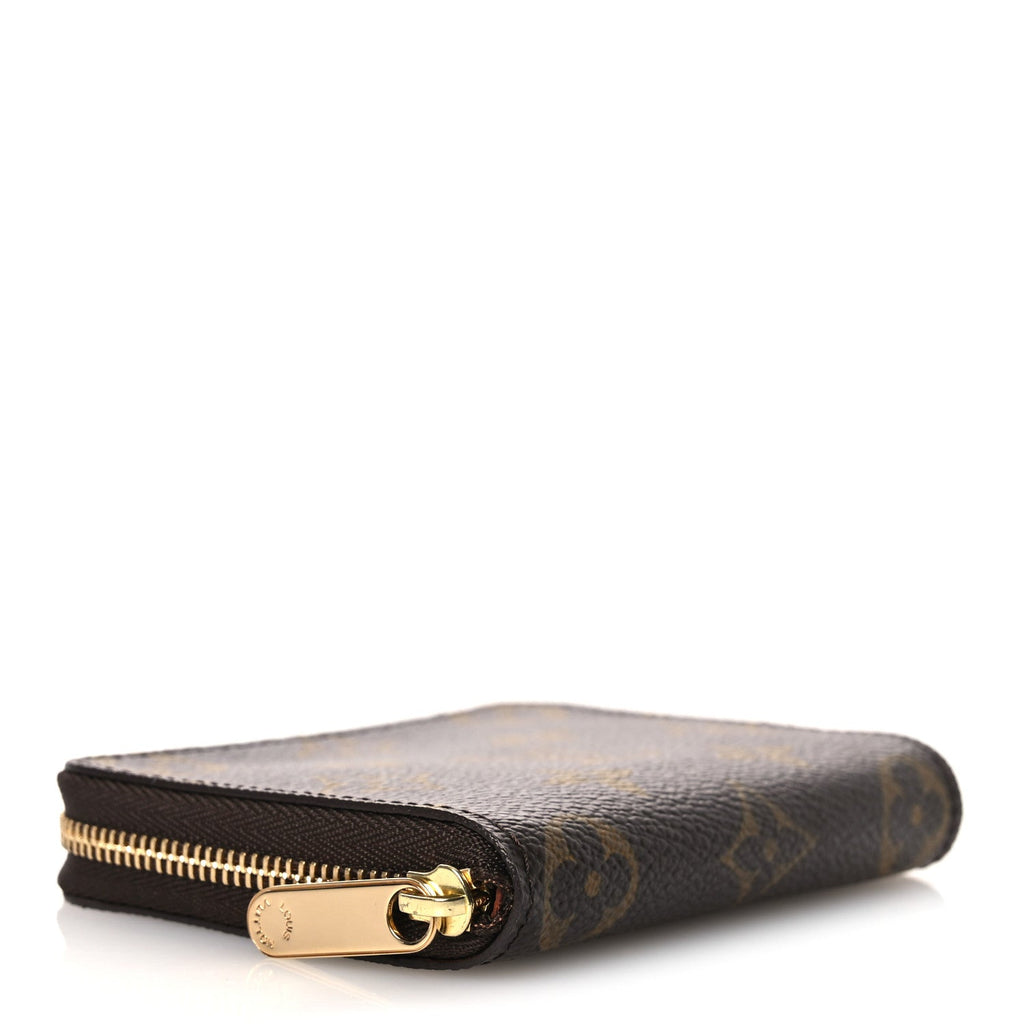 Louis Vuitton Monogram Zippy Coin Purse