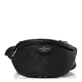 Louis Vuitton Empreinte BumBag Black