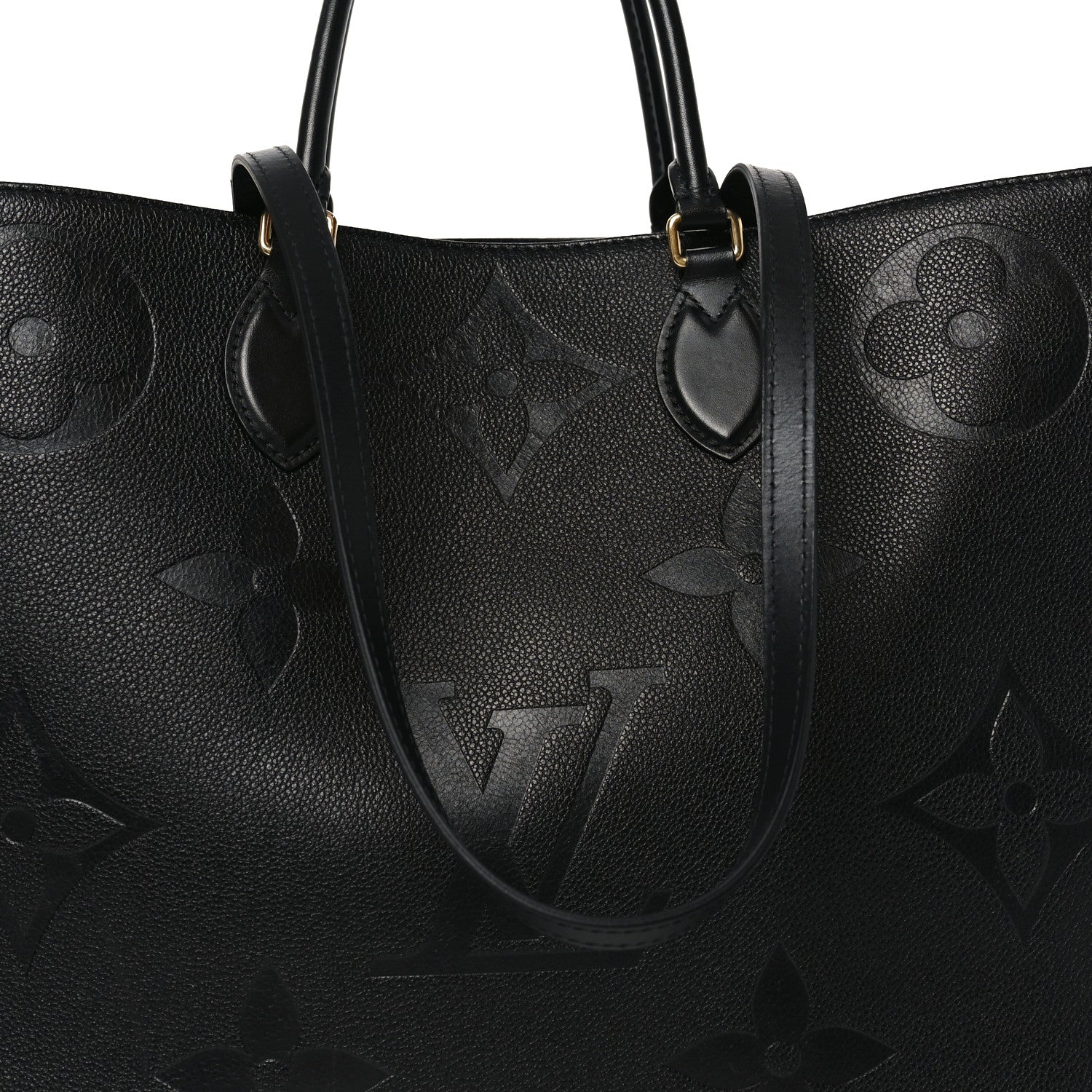 Louis Vuitton Empreinte Monogram Giant Onthego GM Black