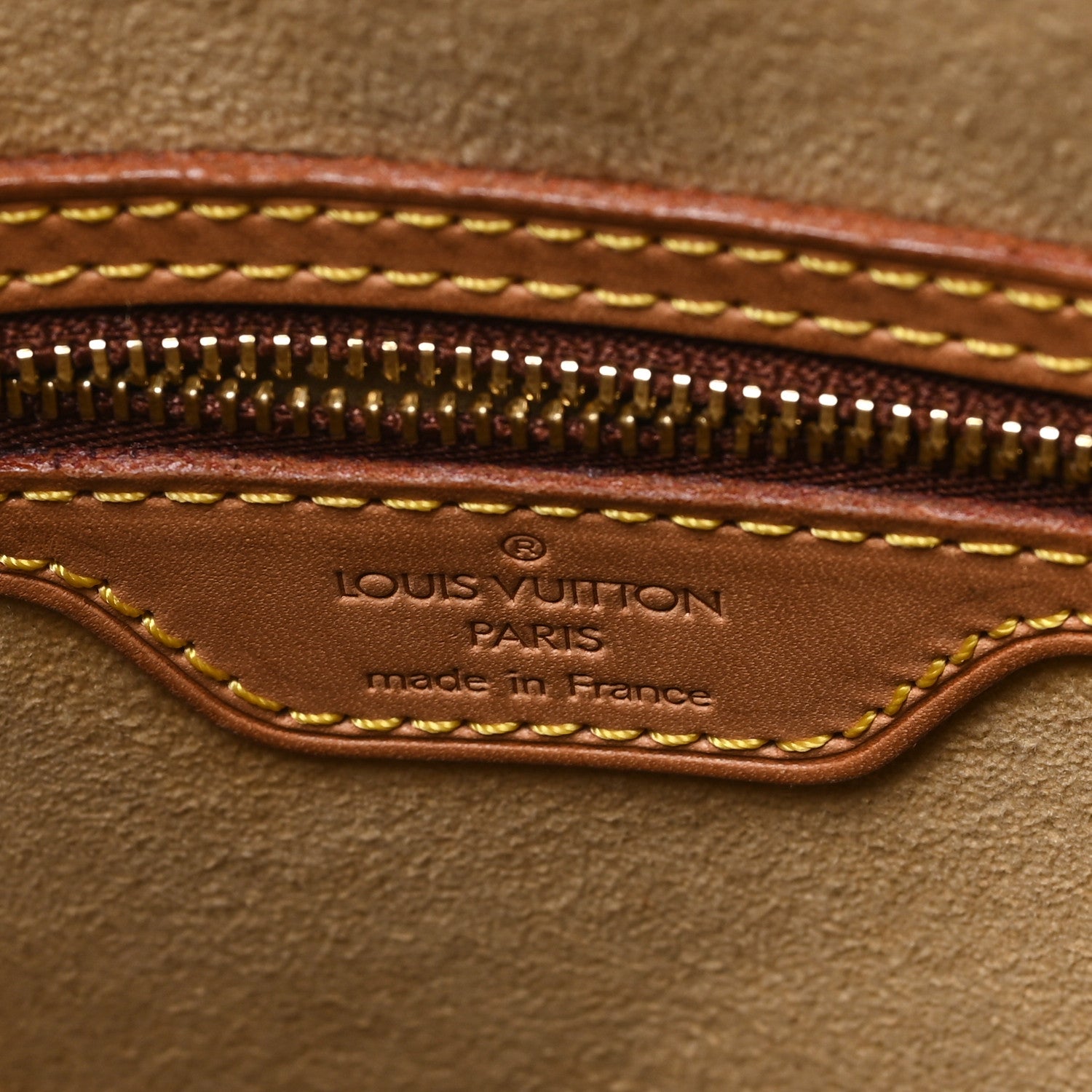 Louis Vuitton Monogram Looping GM