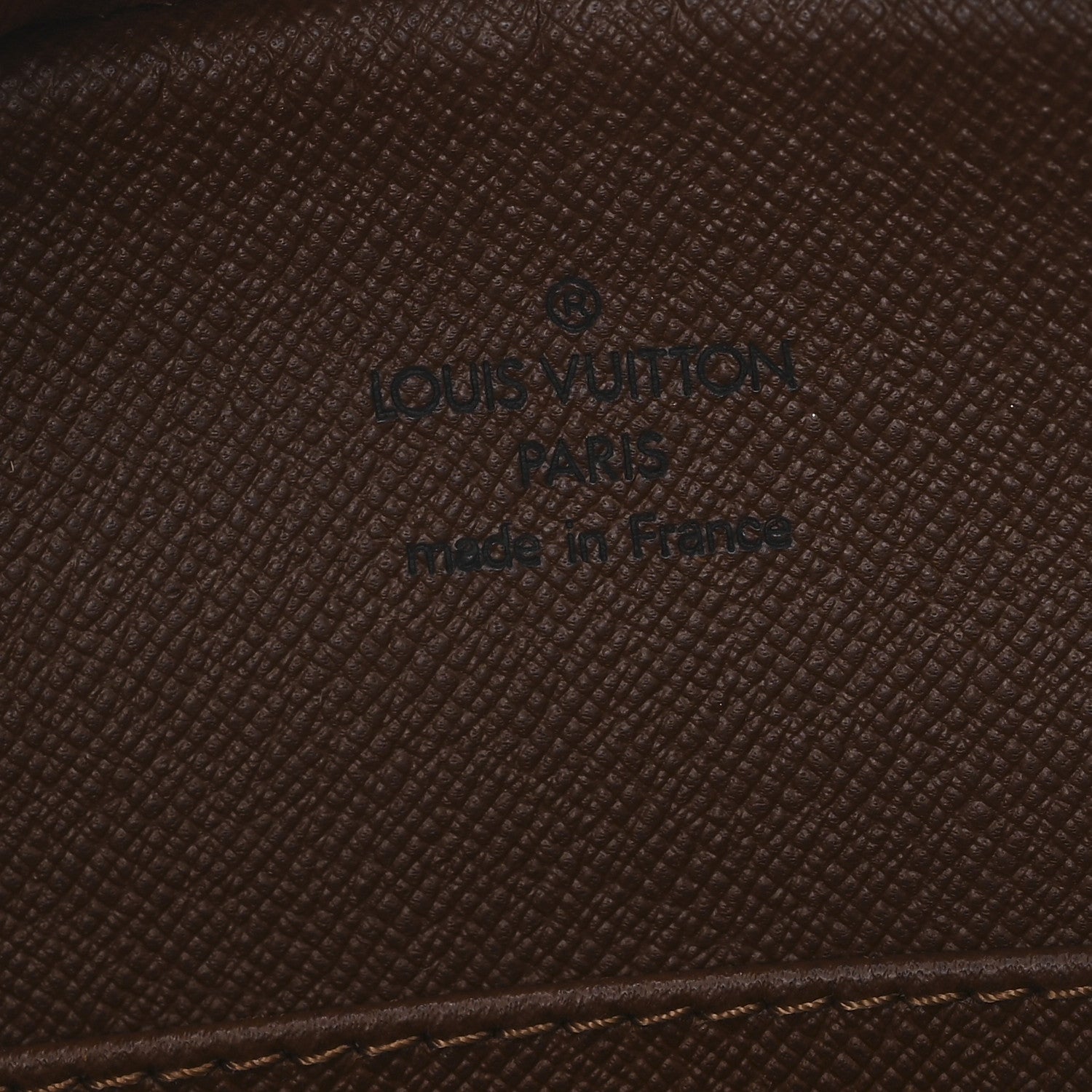 Louis Vuitton Monogram Cite MM