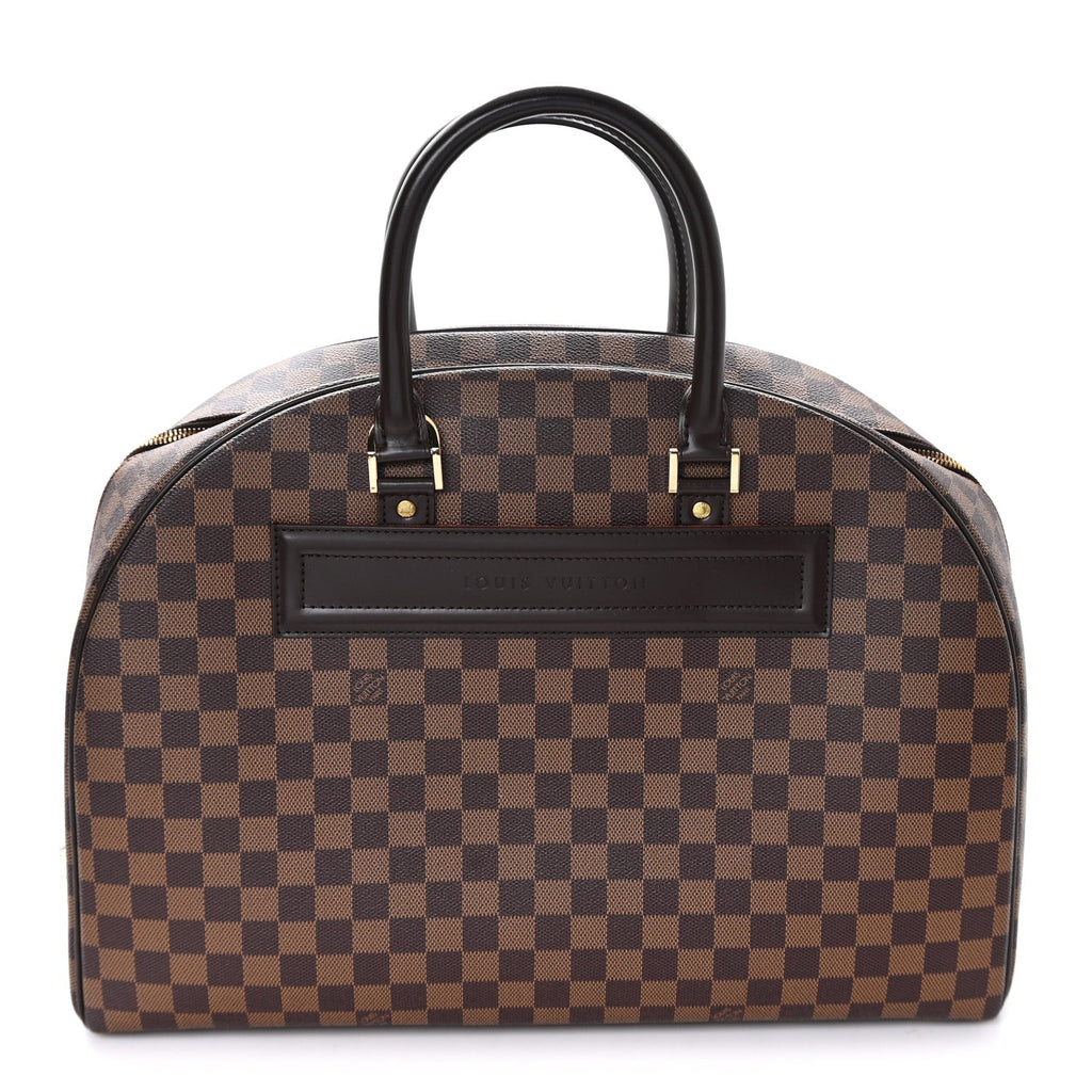 Louis Vuitton Damier Ebene Nolita 24 Heures
