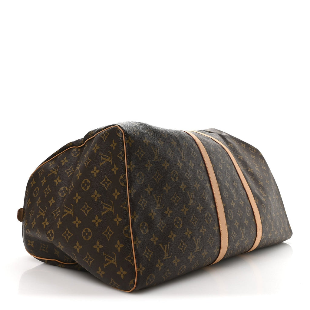 Louis Vuitton Monogram Keepall 60