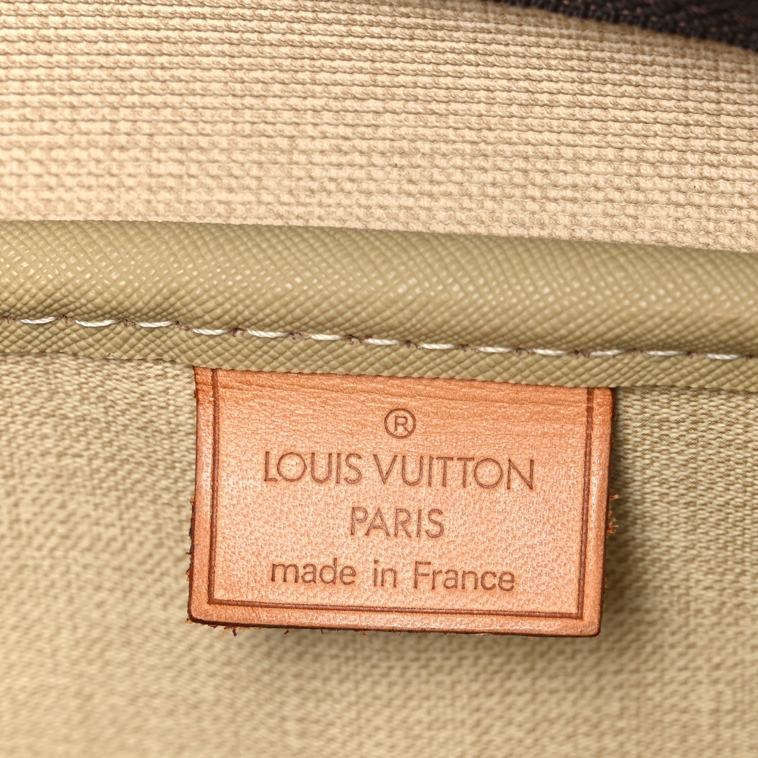 Louis Vuitton Monogram Deauville