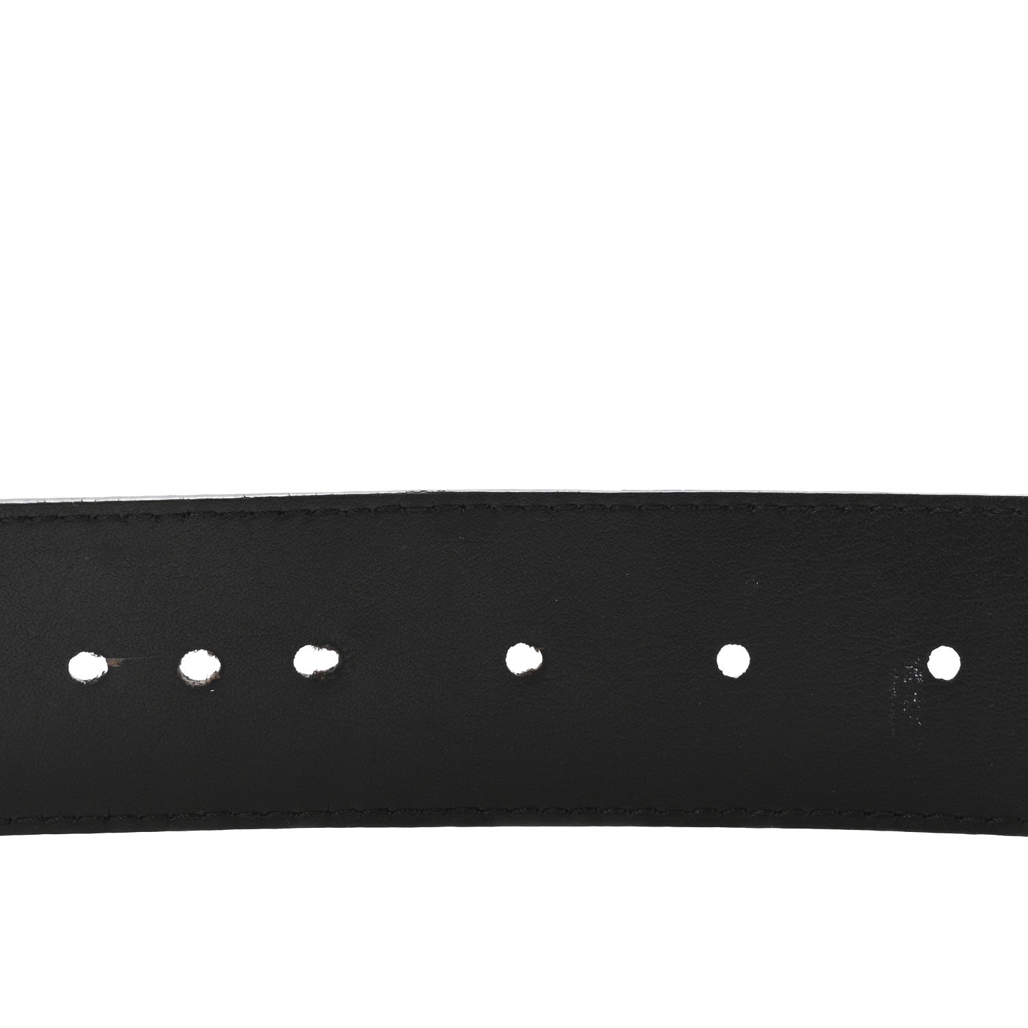 Louis Vuitton Epi LV Initiales Belt 90 36 Black