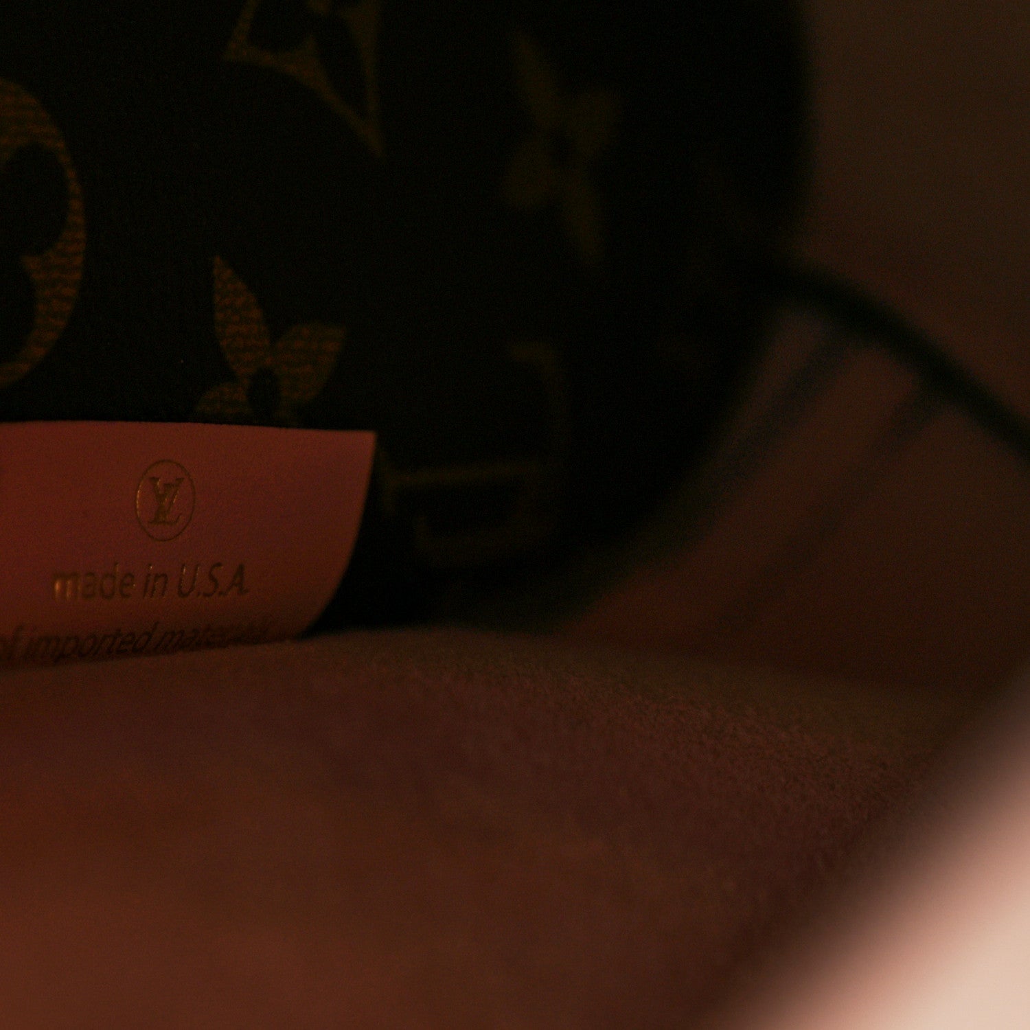Louis Vuitton Monogram Neonoe MM Rose Poudre