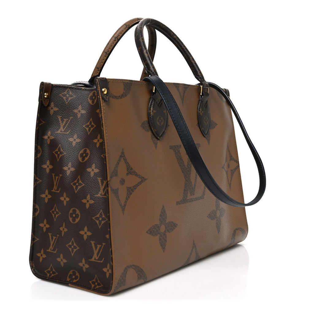 Louis Vuitton Reverse Monogram Giant Onthego MM