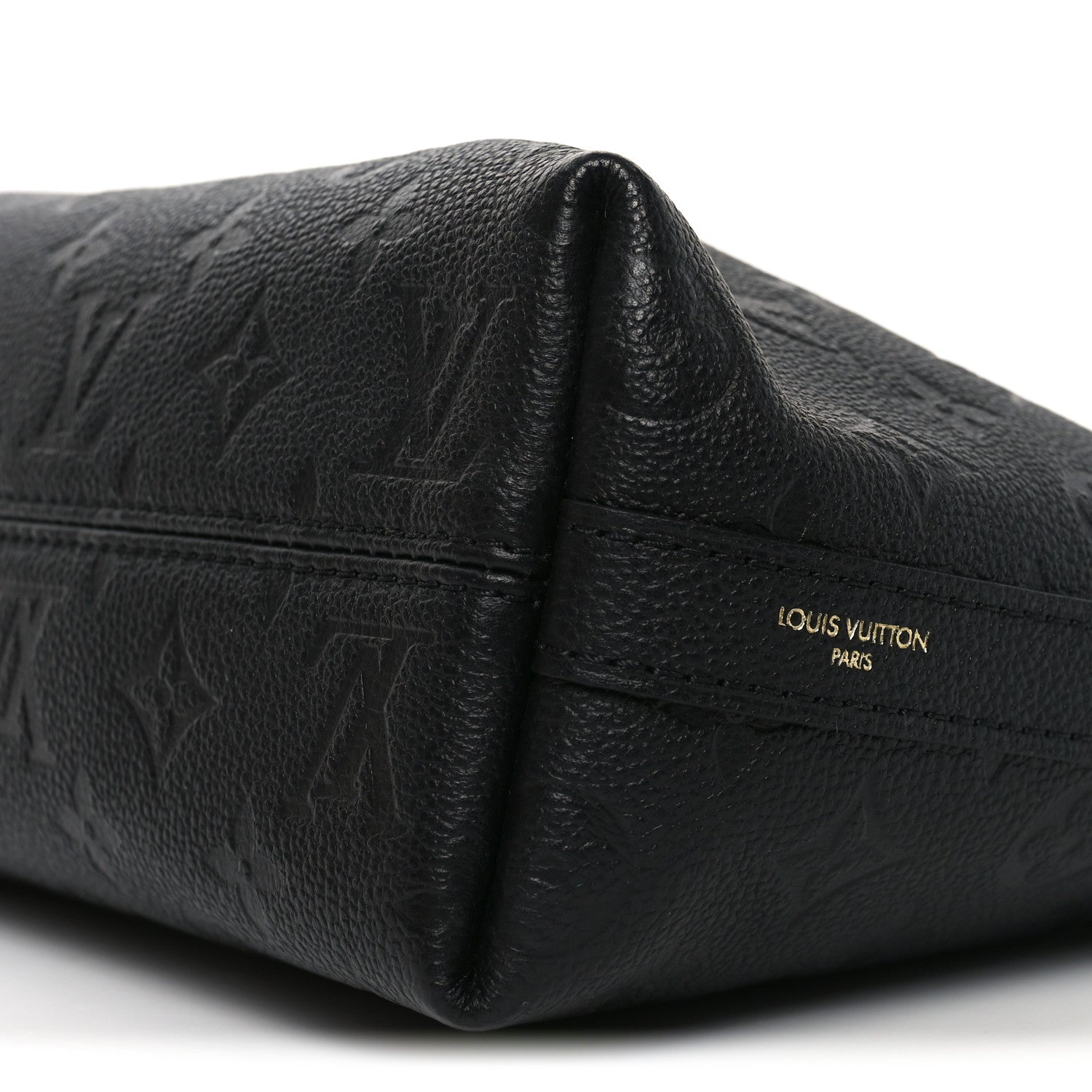 Louis Vuitton Empreinte Monogram Sac Sport NM Black