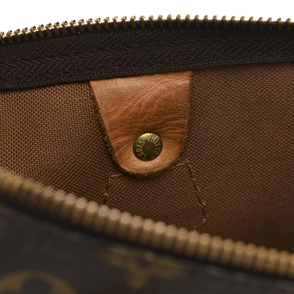 Louis Vuitton Monogram Speedy 30