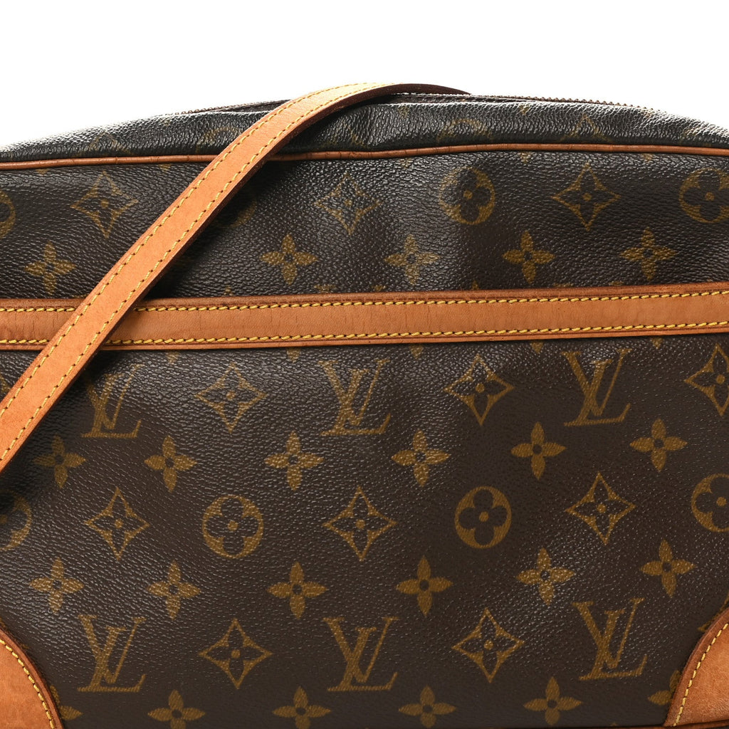 Louis Vuitton Monogram Trocadero 30