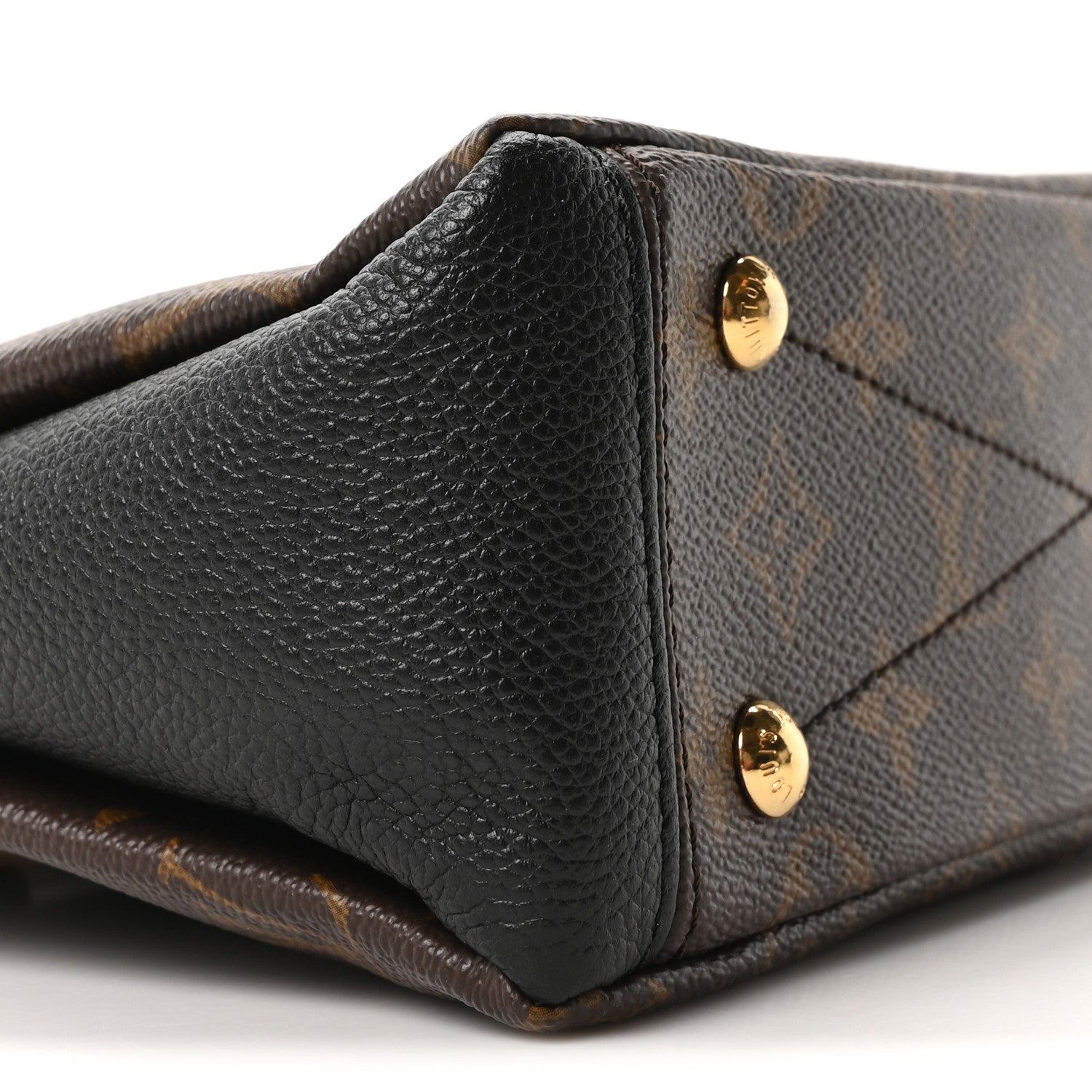 Louis Vuitton Monogram Pallas Full BB Black