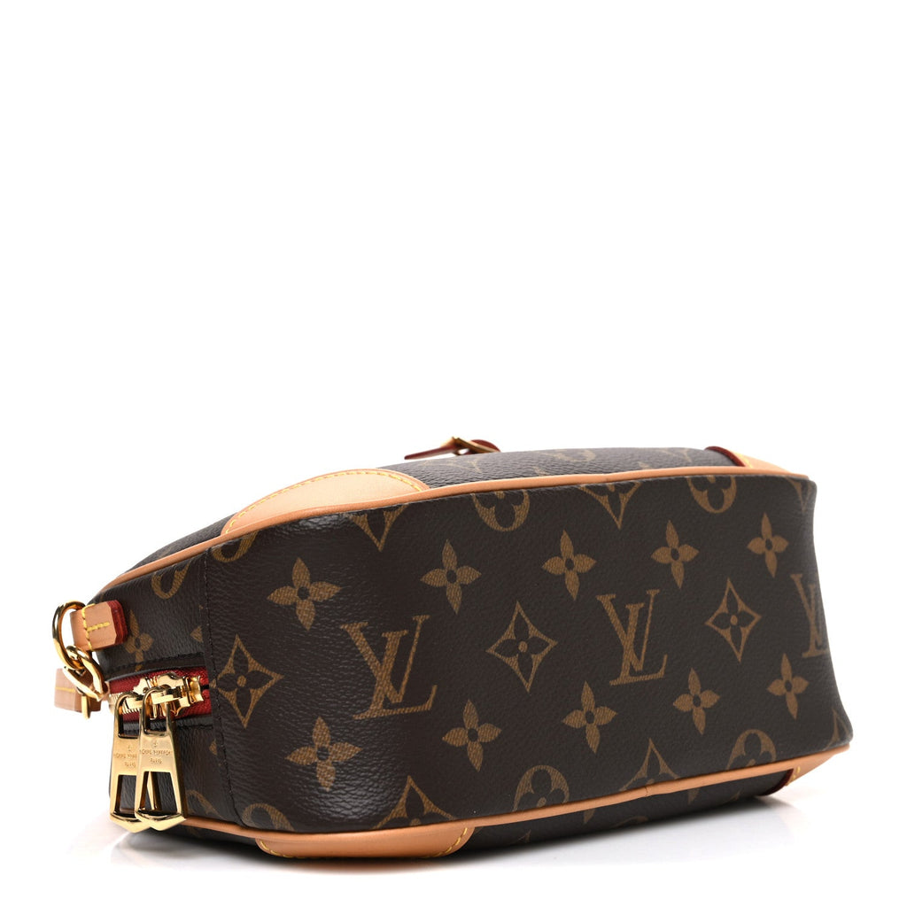 Louis Vuitton Monogram Deauville Mini