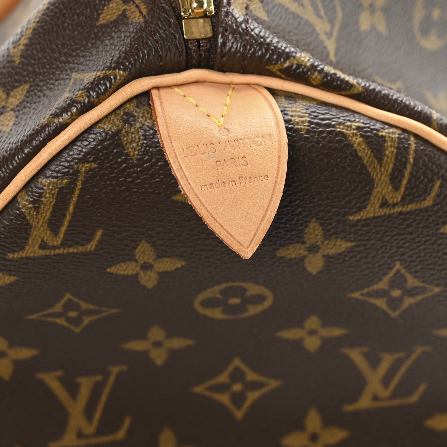 Louis Vuitton Monogram Speedy 40