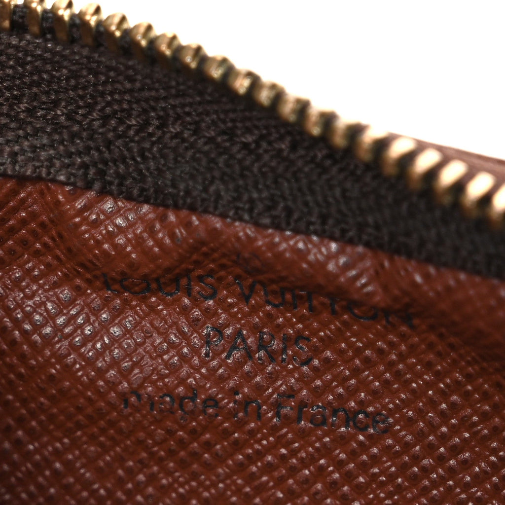 Louis Vuitton Monogram Key Pouch