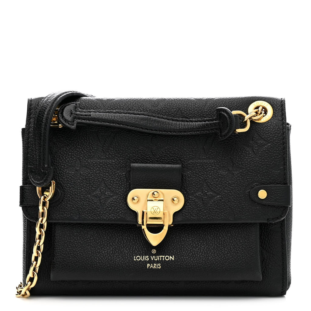 Louis Vuitton Empreinte Vavin BB Black