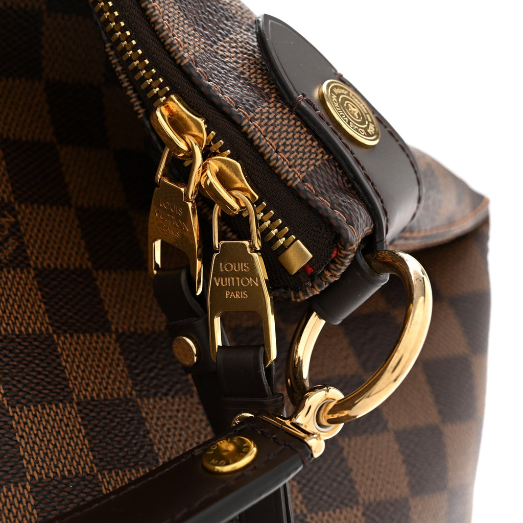 Louis Vuitton Damier Ebene Duomo Hobo