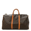 Louis Vuitton Monogram Keepall 50