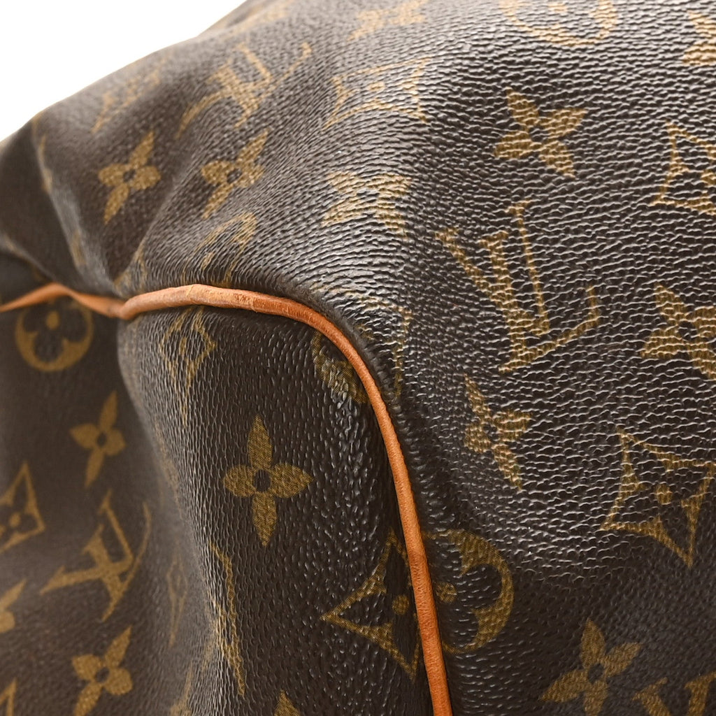 Louis Vuitton Monogram Keepall Bandouliere 55