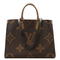Louis Vuitton Reverse Monogram Giant Onthego MM