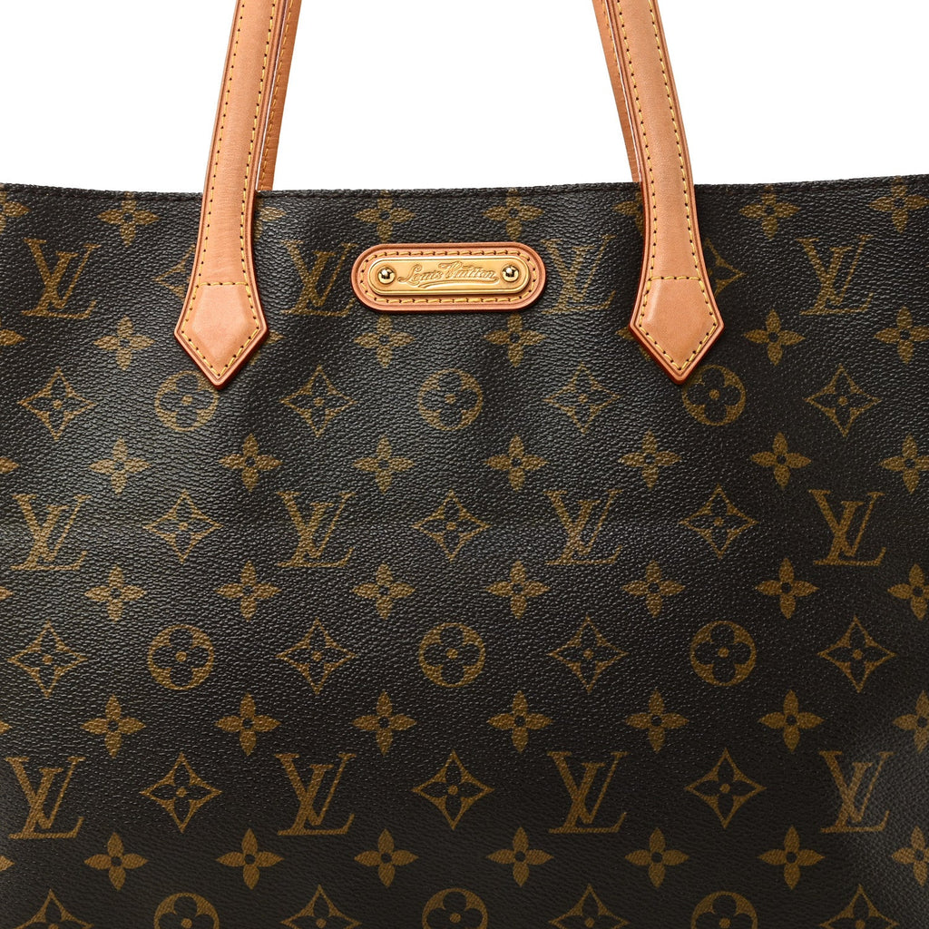 Louis Vuitton Monogram Wilshire MM